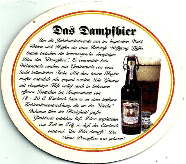 zwiesel reg-by dampf oval 2b (185-das dampfbier)